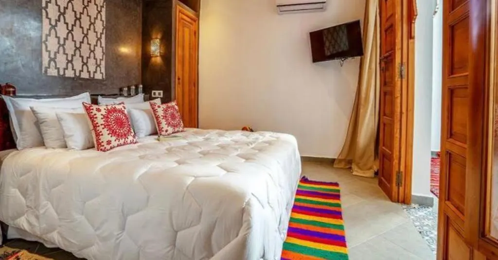 Villa Riad Al Hamama Avec Bassin Chauffe Marrakesh
