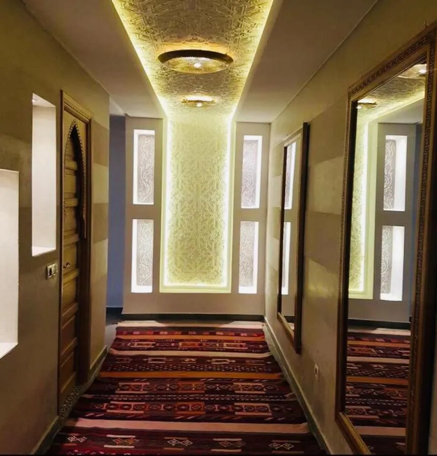 Riad Al Hamama Avec Bassin Chauffe Marrakesh 0*,
