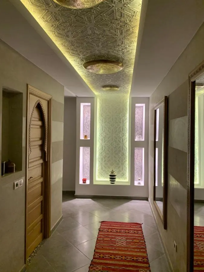 Riad Al Hamama Avec Bassin Chauffe Marrakesh 0*,