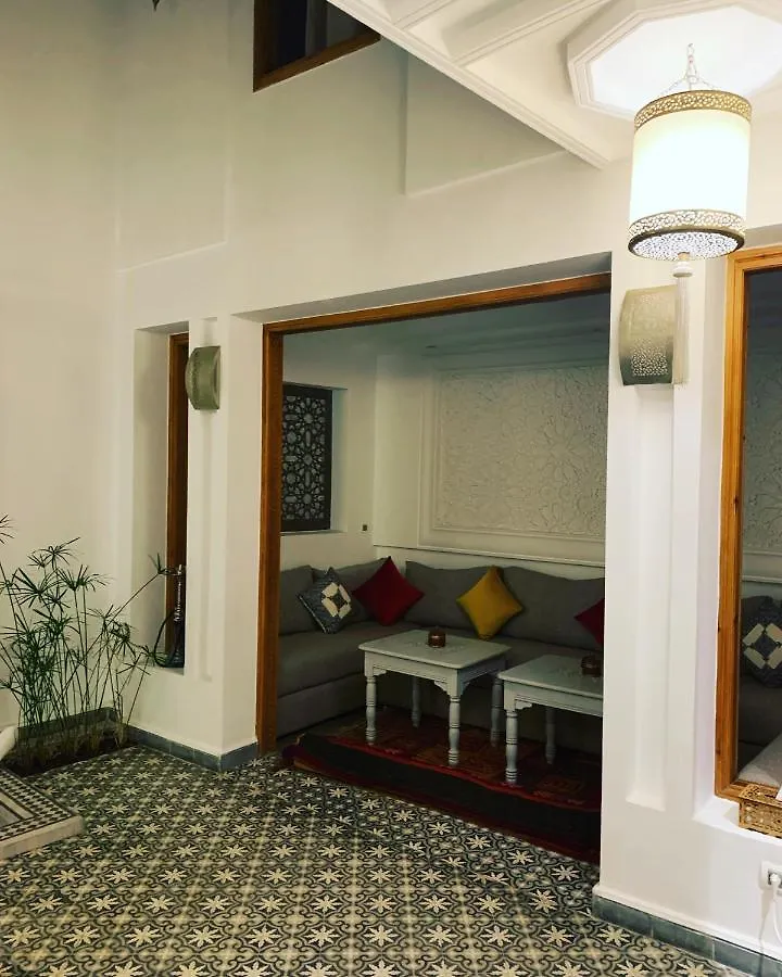 Villa Riad Al Hamama Avec Bassin Chauffe Marrakesh