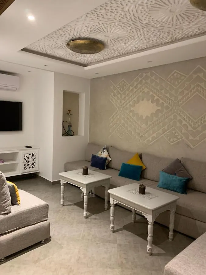 Riad Al Hamama Avec Bassin Chauffe Marrakesh Morocco