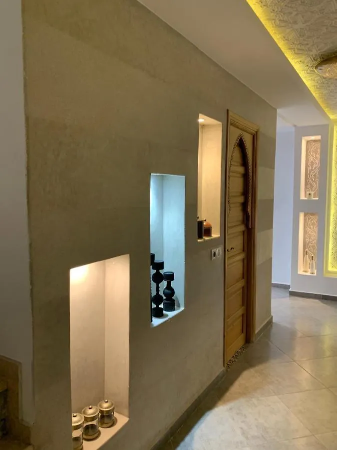 Riad Al Hamama Avec Bassin Chauffe Marrakesh
