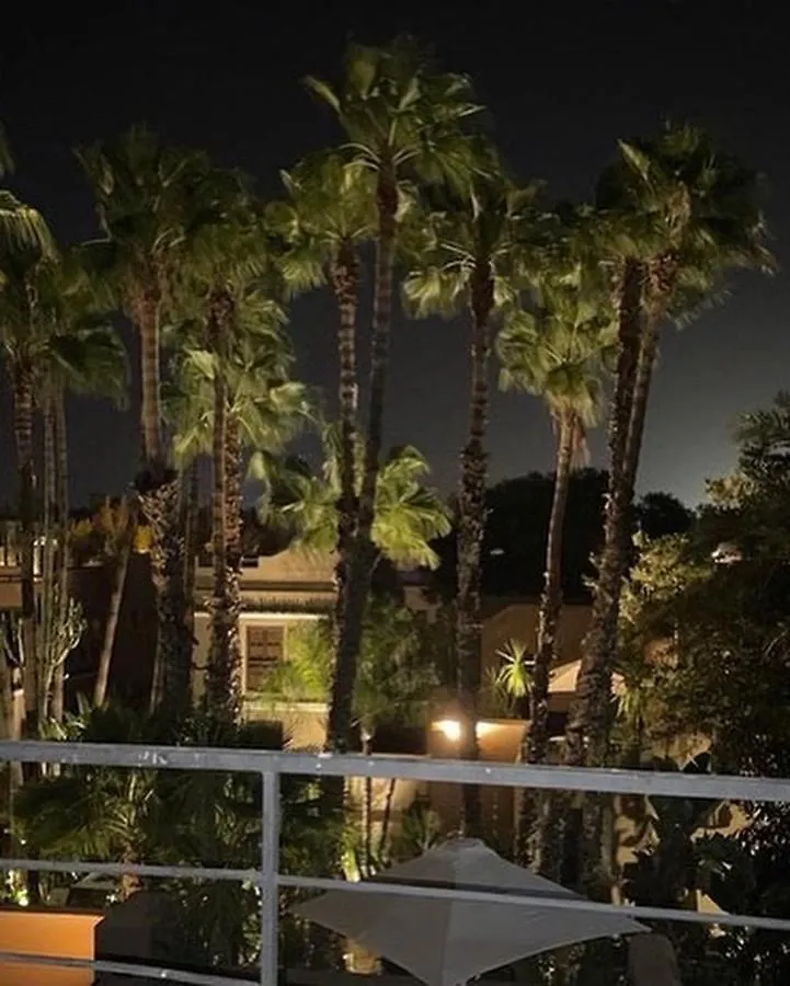 Riad Al Hamama Avec Bassin Chauffe Marrakesh Villa