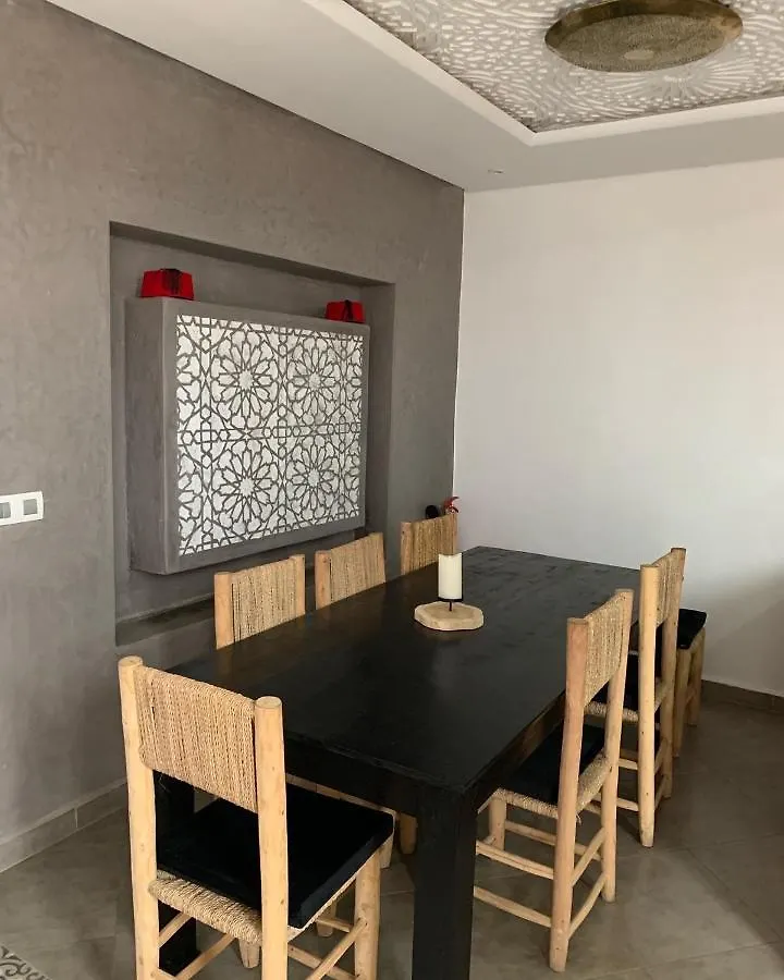 Riad Al Hamama Avec Bassin Chauffe Marrakesh 0*,  Morocco