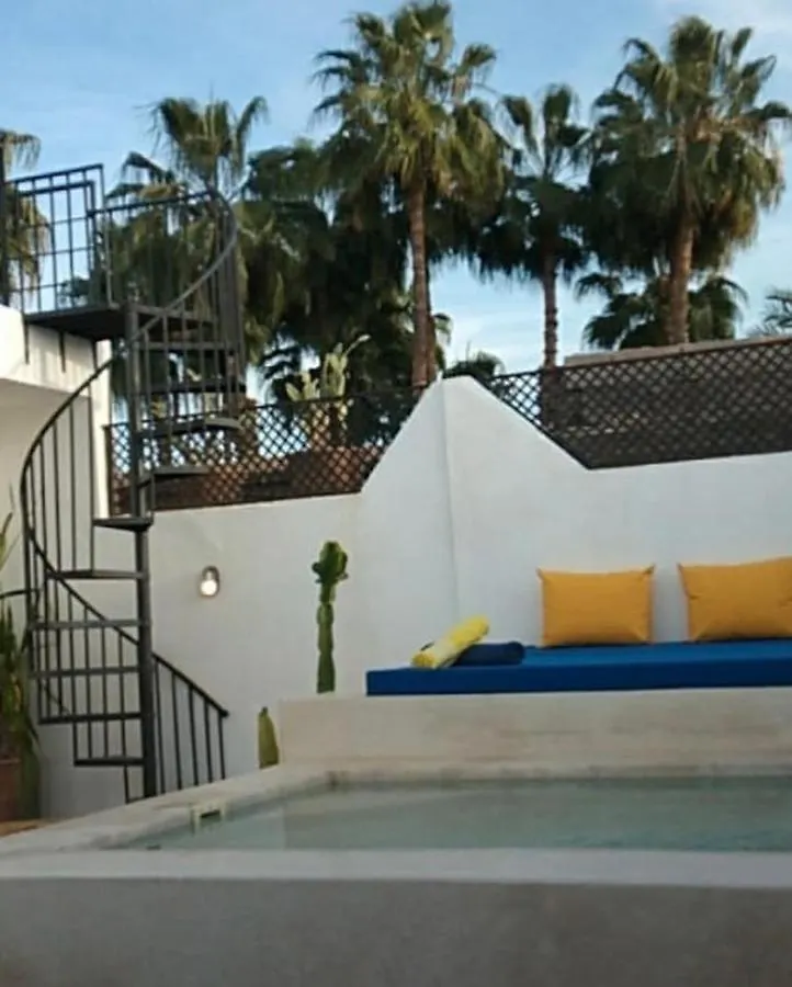 Riad Al Hamama Avec Bassin Chauffe Marrakesh 0*,  Morocco